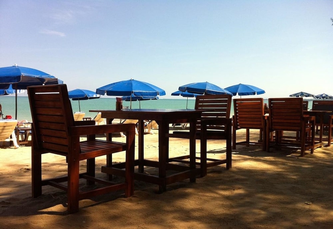 Imagen del bar/restaurante del Hotel Ao Thong Beach Bungalows and Restaurant. Foto 5