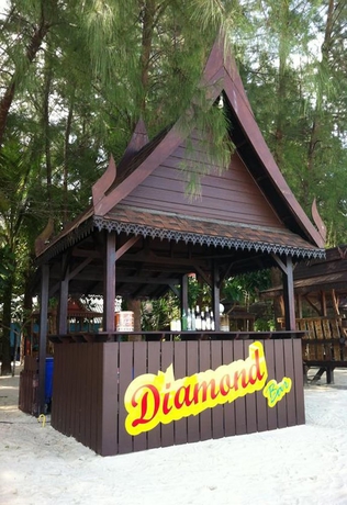 Imagen del bar/restaurante del Hotel Ao Thong Beach Bungalows and Restaurant. Foto 7