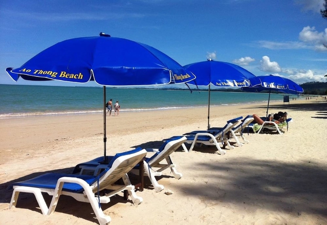 Imagen general del Hotel Ao Thong Beach Bungalows and Restaurant. Foto 3