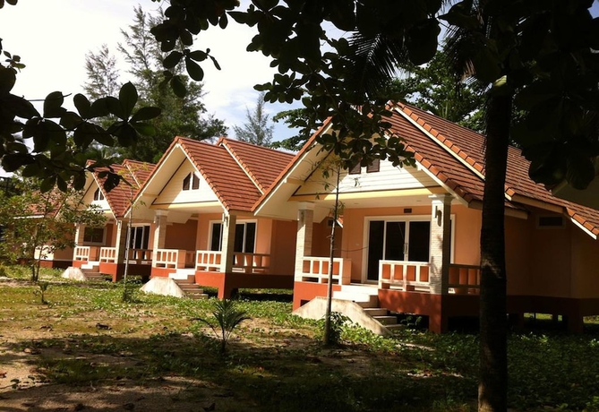 Imagen general del Hotel Ao Thong Beach Bungalows and Restaurant. Foto 4
