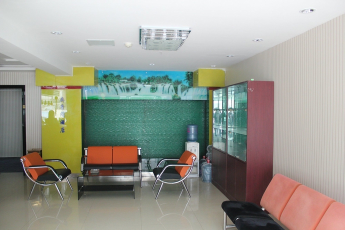 Imagen de los interiores del Hotel Ao Xiang Ge. Foto 8