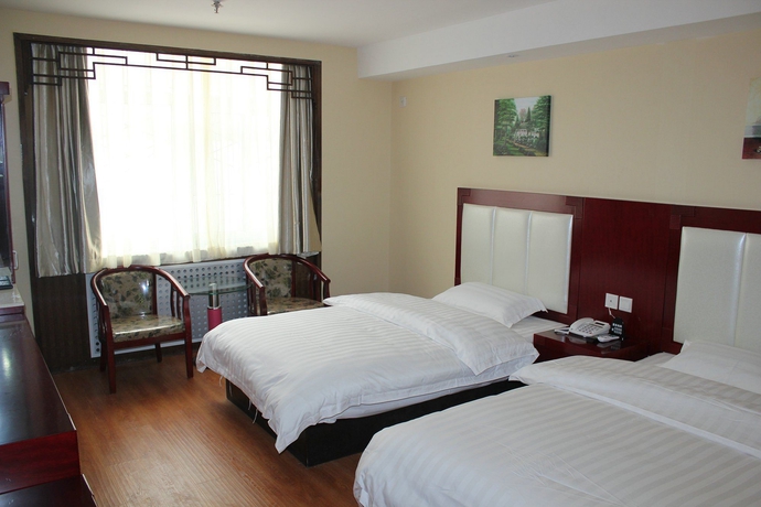 Imagen de la habitación del Hotel Ao Xiang Ge. Foto 5