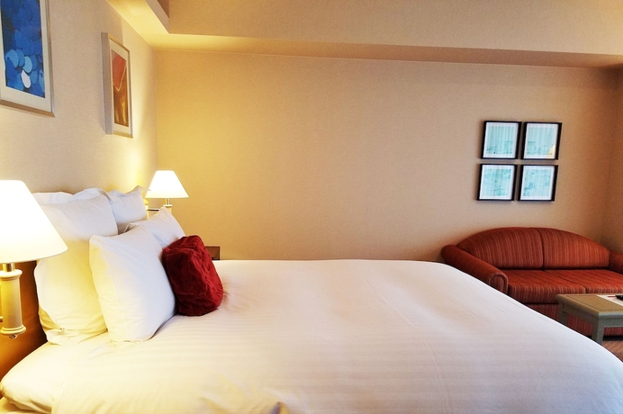 Imagen de la habitación del Hotel Aoawo Naruto Resort. Foto 2