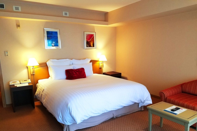 Imagen de la habitación del Hotel Aoawo Naruto Resort. Foto 3