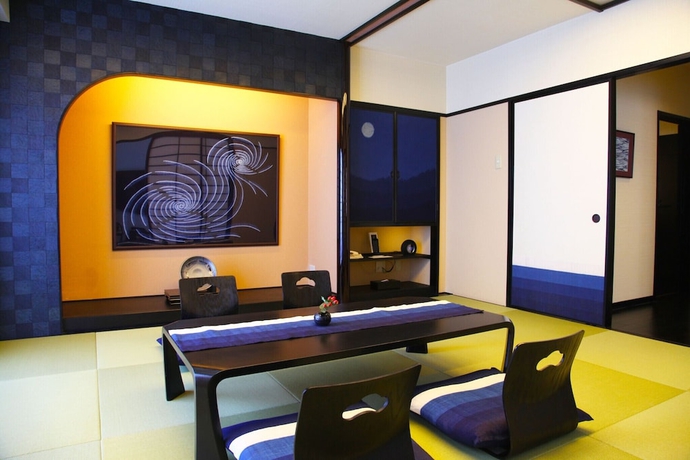 Imagen de la habitación del Hotel Aoawo Naruto Resort. Foto 4
