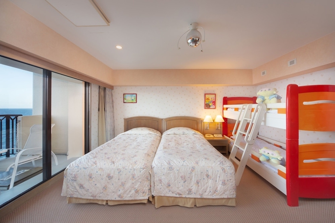 Imagen de la habitación del Hotel Aoawo Naruto Resort. Foto 5