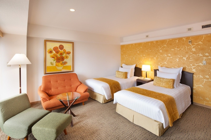 Imagen de la habitación del Hotel Aoawo Naruto Resort. Foto 8