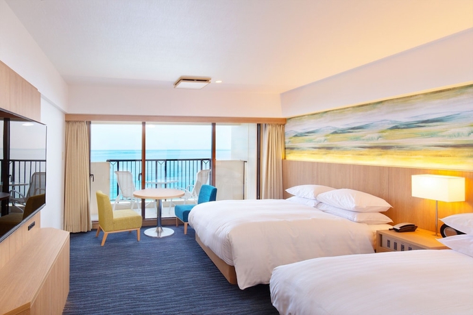 Imagen de la habitación del Hotel Aoawo Naruto Resort. Foto 9