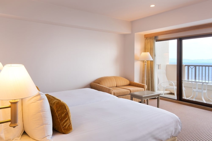 Imagen de la habitación del Hotel Aoawo Naruto Resort. Foto 10
