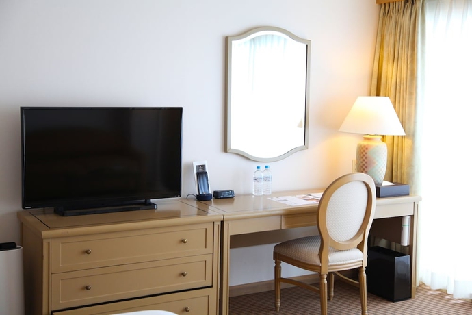 Imagen de la habitación del Hotel Aoawo Naruto Resort. Foto 11