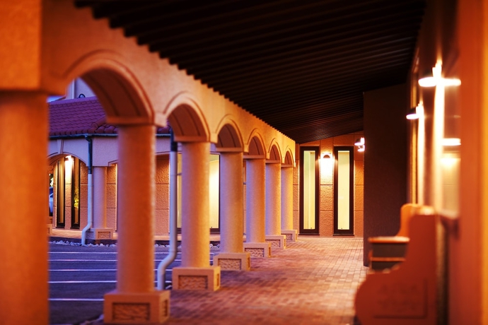 Imagen de los interiores del Hotel Aoawo Naruto Resort. Foto 17
