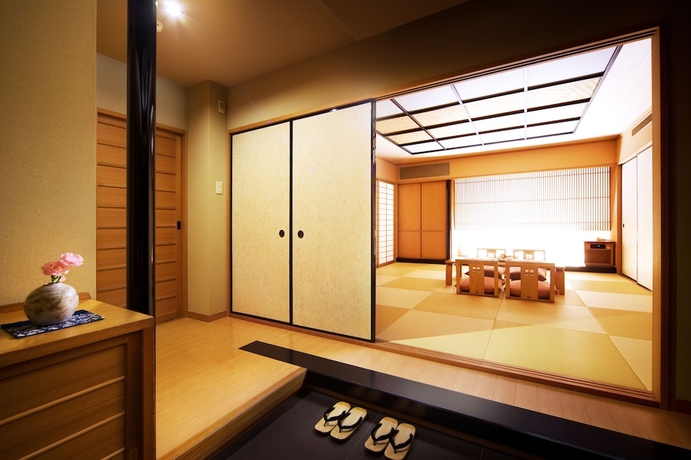 Imagen de la habitación del Hotel Aoawo Naruto Resort. Foto 15
