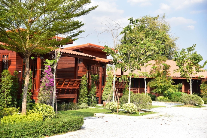 Imagen de los exteriores del Hotel Aob-oun Homestay. Foto 13