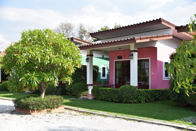 Imagen de los exteriores del Hotel Aob-oun Homestay. Foto 15