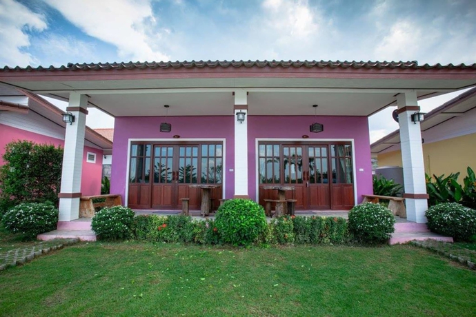 Imagen de los exteriores del Hotel Aob-oun Homestay. Foto 17