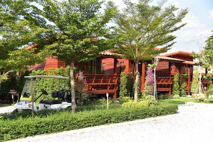 Imagen de los exteriores del Hotel Aob-oun Homestay. Foto 18