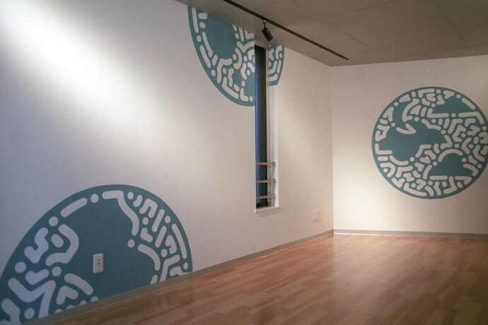 Imagen general del Hotel Aoca Sanno Apartment Of Contemporary Art. Foto 7