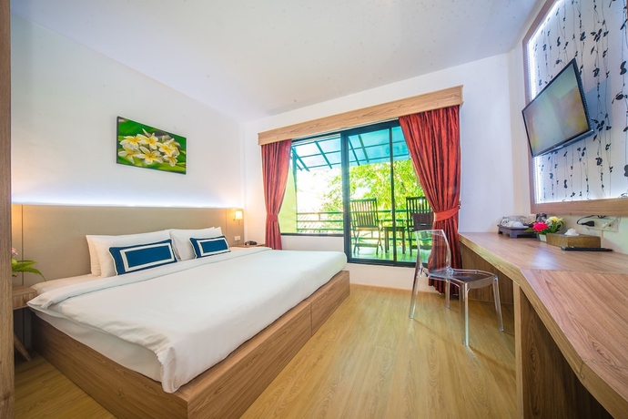 Imagen de la habitación del Hotel Aochalong Villa Resort and Spa. Foto 2