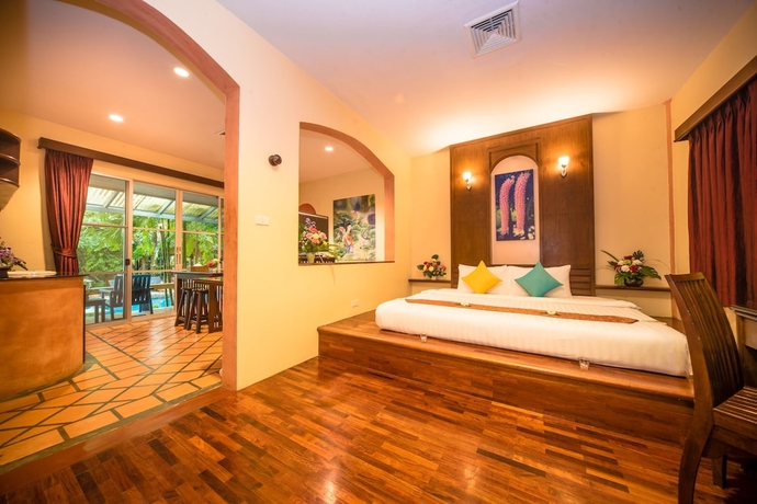 Imagen de la habitación del Hotel Aochalong Villa Resort and Spa. Foto 8