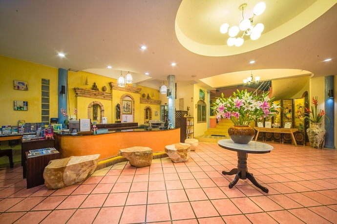 Imagen de los interiores del Hotel Aochalong Villa Resort and Spa. Foto 17