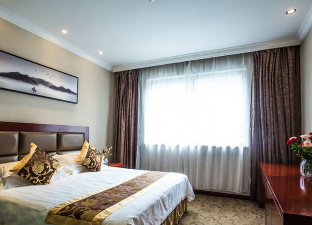 Imagen de la habitación del Hotel Aode Hotel. Foto 3