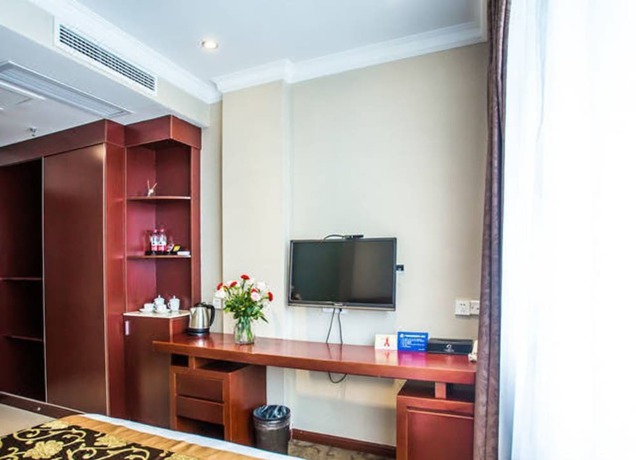 Imagen de la habitación del Hotel Aode Hotel. Foto 4