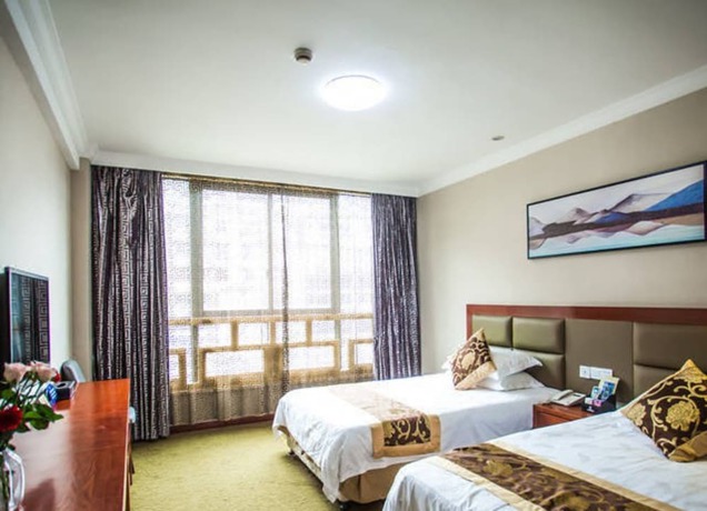 Imagen de la habitación del Hotel Aode Hotel. Foto 10