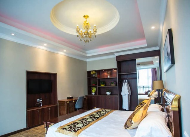 Imagen de la habitación del Hotel Aode Hotel. Foto 11