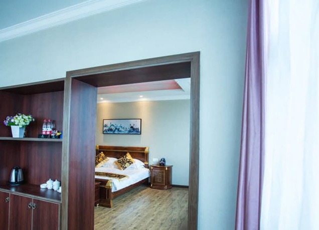 Imagen de la habitación del Hotel Aode Hotel. Foto 16