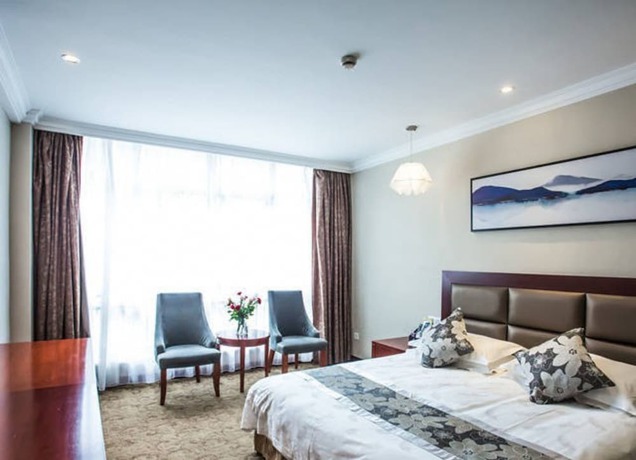 Imagen de la habitación del Hotel Aode Hotel. Foto 18