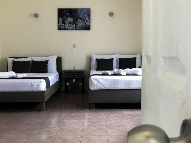 Imagen de la habitación del Hotel Aohom Santuario Hotel and Spa. Foto 2