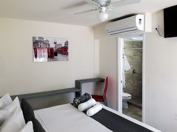Imagen de la habitación del Hotel Aohom Santuario Hotel and Spa. Foto 3