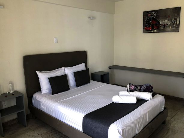 Imagen de la habitación del Hotel Aohom Santuario Hotel and Spa. Foto 7