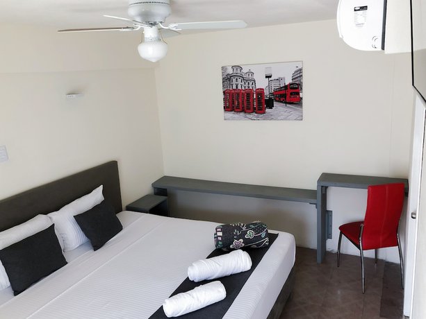 Imagen de la habitación del Hotel Aohom Santuario Hotel and Spa. Foto 8