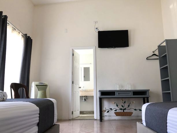 Imagen de la habitación del Hotel Aohom Santuario Hotel and Spa. Foto 9