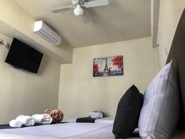 Imagen de la habitación del Hotel Aohom Santuario Hotel and Spa. Foto 12