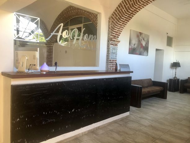 Imagen de los interiores del Hotel Aohom Santuario Hotel and Spa. Foto 20