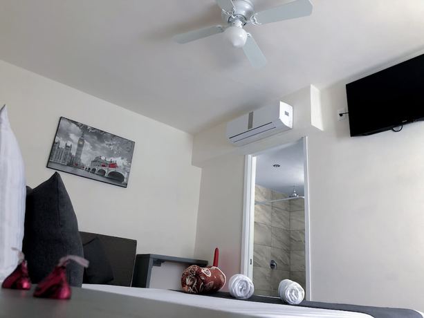 Imagen de la habitación del Hotel Aohom Santuario Hotel and Spa. Foto 13