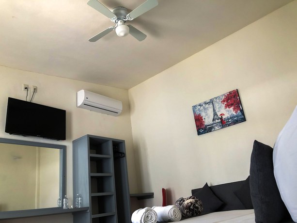 Imagen de la habitación del Hotel Aohom Santuario Hotel and Spa. Foto 15