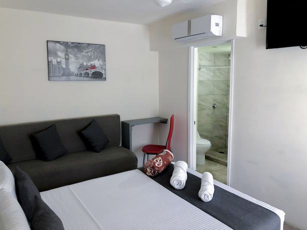 Imagen de la habitación del Hotel Aohom Santuario Hotel and Spa. Foto 17