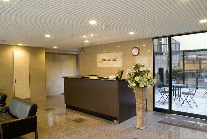Imagen de los interiores del Hotel Aoi. Foto 16