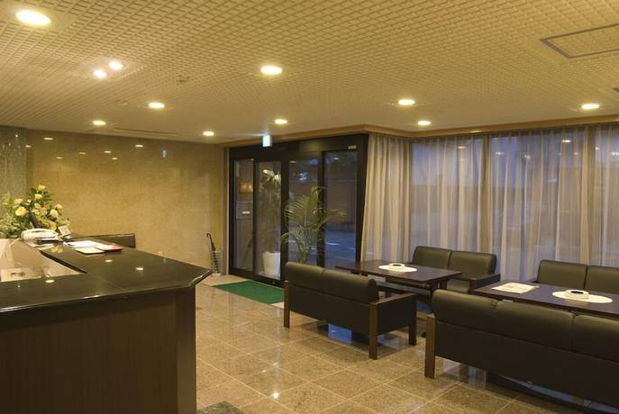 Imagen de los interiores del Hotel Aoi. Foto 17