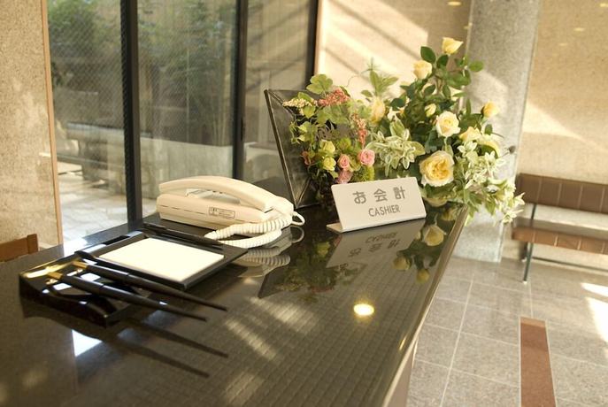Imagen de los interiores del Hotel Aoi. Foto 19