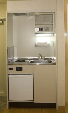 Imagen de la habitación del Hotel Aoi. Foto 9