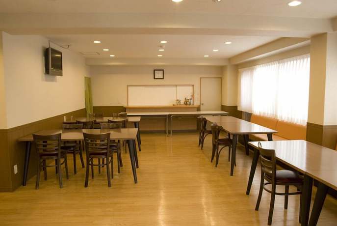 Imagen del bar/restaurante del Hotel Aoi. Foto 4
