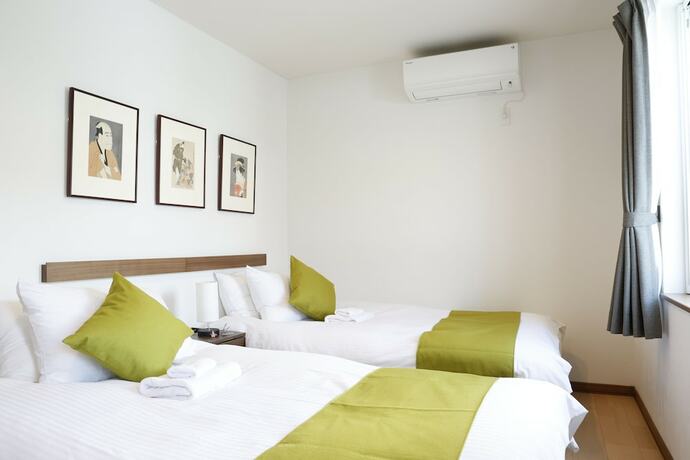 Imagen general del Hotel Aoi Furano. Foto 6