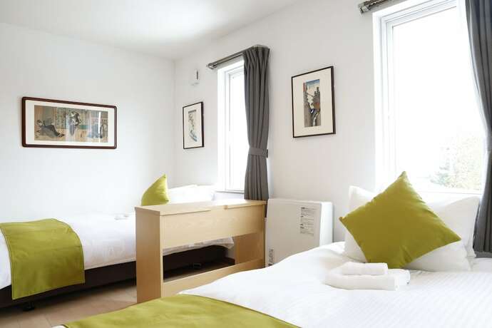 Imagen general del Hotel Aoi Furano. Foto 13