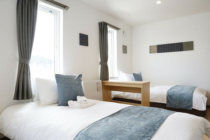 Imagen general del Hotel Aoi Furano. Foto 15