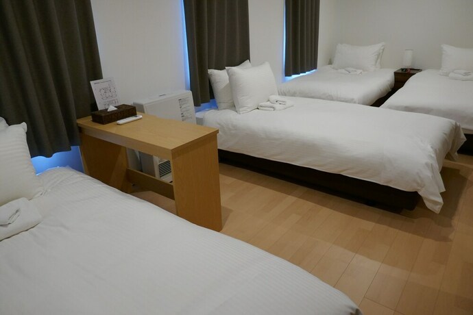 Imagen de la habitación del Hotel Aoi Furano. Foto 31