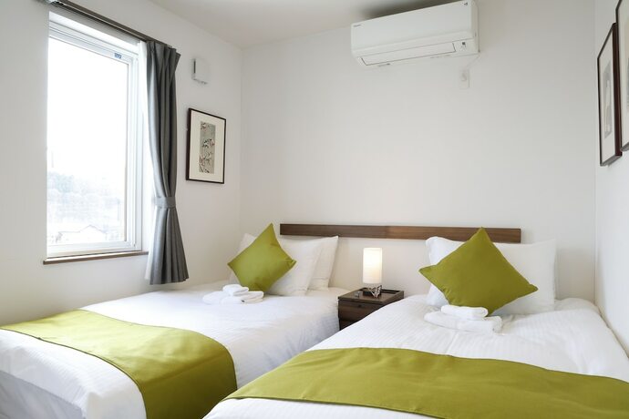 Imagen de la habitación del Hotel Aoi Furano. Foto 32